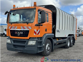 Leasing de MAN TGS 26.360 Faun Rotopress 22 m³ Zöller Schüttung MAN TGS 26.360 Faun Rotopress 22 m³ Zöller Schüttung: foto 5
