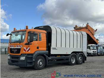 Leasing de MAN TGS 26.360 Faun Rotopress 22 m³ Zöller Schüttung MAN TGS 26.360 Faun Rotopress 22 m³ Zöller Schüttung: foto 3