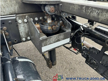Camião transportador de contêineres/ Caixa móvel MAN TGX 26.500 XLX Haus Bett hydr Hub Multi Wechsler: foto 3