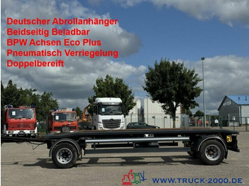 Reboque ampliroll/ Multibenne MEILLER
