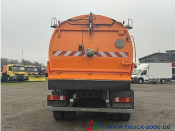 Varredora urbana Mercedes-Benz 1833 Bucher Optifant 70 Separat Motor EasyDrive: foto 2