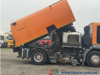 Varredora urbana Mercedes-Benz 1833 Bucher Optifant 70 Separat Motor EasyDrive: foto 3
