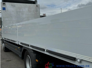 Camião de caixa aberta/ Plataforma Mercedes-Benz Atego 1227 Big Space Großes Haus 7,2m Pritsche: foto 5