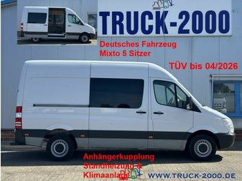 Furgão compacto MERCEDES-BENZ Sprinter 213