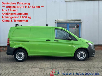 Furgão compacto MERCEDES-BENZ Vito 114