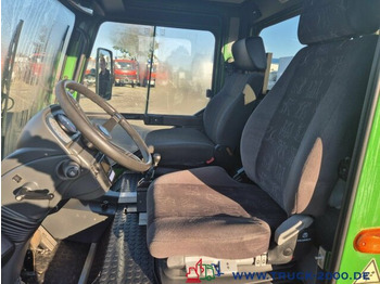 Fotografia de interior 1: Leasing de Multicar Ladog 4x4 Kipper mit Fassi Kran 5+6 Steuerkreis Multicar Ladog 4x4 Kipper mit Fassi Kran 5+6 Steuerkreis