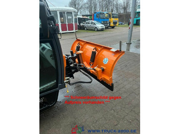 Carrinha basculante Multicar Tremo X56 Winterdienst Streuer + Besen NUR4126km: foto 3