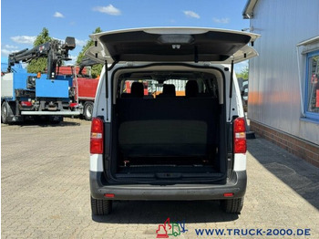 Minibus, Furgão de passageiros Opel Vivaro 9 Sitzer Klima vorne & hinten Navi + DAB: foto 2