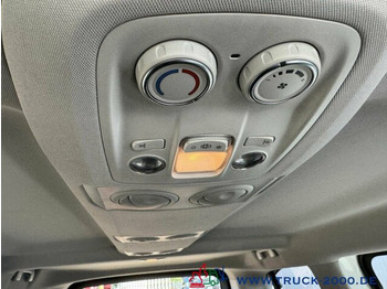 Minibus, Furgão de passageiros Opel Vivaro 9 Sitzer Klima vorne & hinten Navi + DAB: foto 3