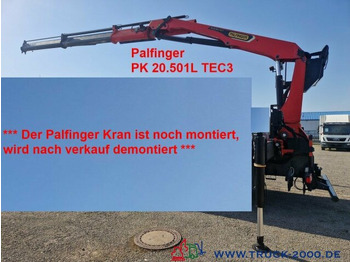 Grua para camião PALFINGER