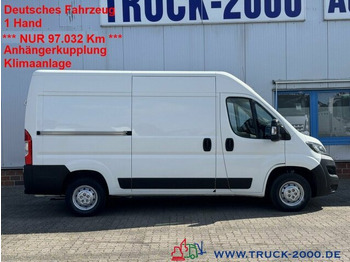 Furgão compacto PEUGEOT Boxer