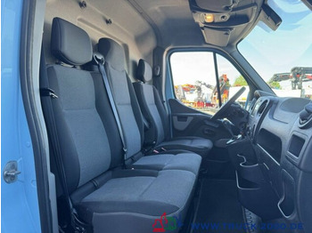 Furgão Renault Master 2.3 DCI 150 Autom. Möbeltransporter Klima: foto 5