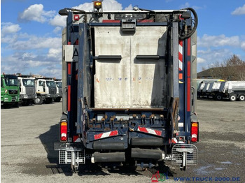 Leasing de Scania P320 6x2 Zöller Medium X2 + Zöller Schüttung 1.1 Scania P320 6x2 Zöller Medium X2 + Zöller Schüttung 1.1: foto 3