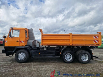 Camião basculante Tatra T815-2 6x6 3 S. Kipper V8 luftgekühlt Nur260TKM: foto 2