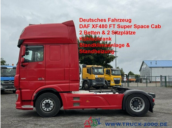 Tractor DAF XF 480