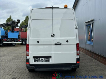 Furgão Volkswagen Crafter 35 2.0 TDI Hoch & Lang 3 Sitze Klima: foto 3