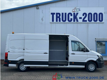 Furgão Volkswagen Crafter 35 2.0 TDI Hoch & Lang 3 Sitze Klima: foto 2