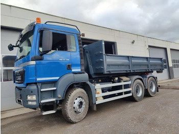 Contentor marítimo Diversen Containerbak 9m³ zijsponden: foto 3