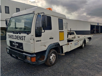Caminhão reboque MAN 12.224