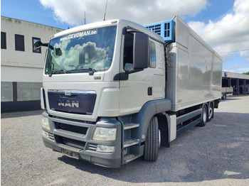 Camião frigorífico MAN TGS 26.320