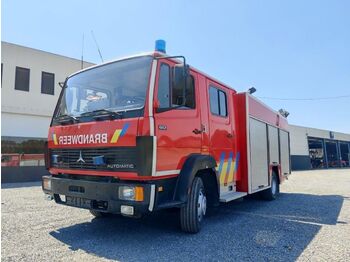 Carro de bombeiro Mercedes-Benz Atego 817 Pompwagen Ziegler / Fire-truck: foto 1