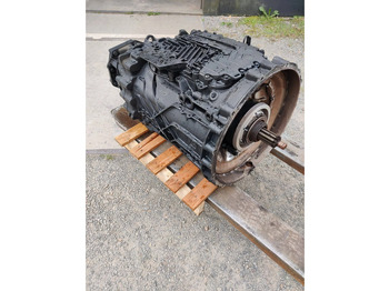 Caixa de velocidade ZF