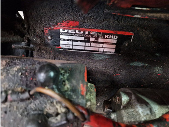 Motor Deutz F2L912: foto 2