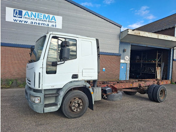 Camião chassi Iveco ML150E21 EUROCARGO: foto 2
