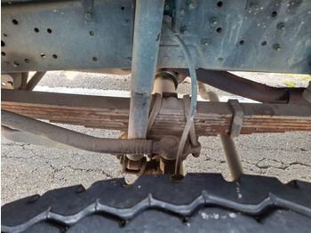 Carro de bombeiro Mercedes-Benz 1017: foto 2 Carro de bombeiro Mercedes-Benz 1017: foto 2