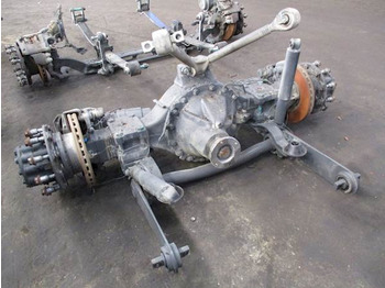 Eixo traseiro Mercedes-Benz R440-13,0/C22.5: foto 3
