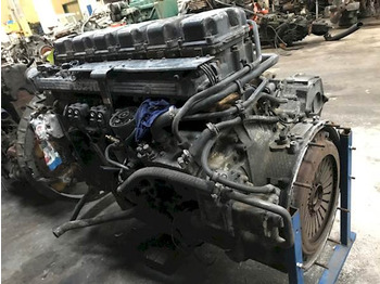 Motor Scania DT1212 - 420HP (R420): foto 2