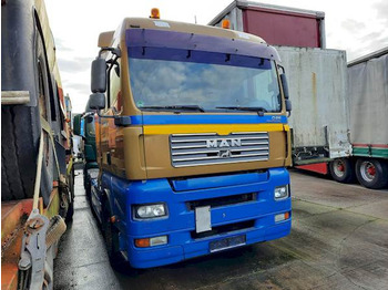 Tractor MAN TGA 18.480: foto 2