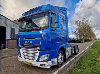 Tractor DAF XF 460