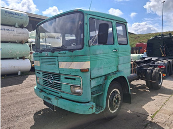 Tractor MERCEDES-BENZ