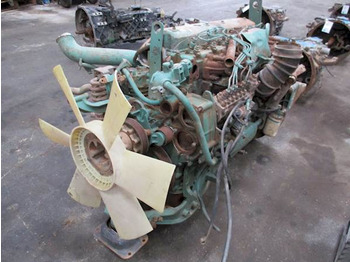 Motor Volvo D7C: foto 3