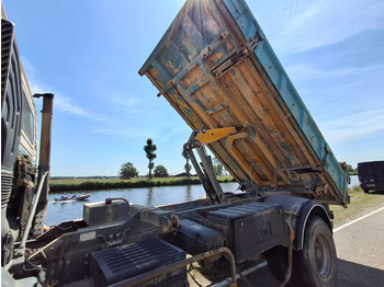 Camião basculante Volvo FM 260 KIPPER MANUAL GEARBOX: foto 4