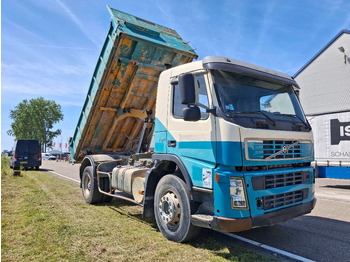 Camião basculante Volvo FM 260 KIPPER MANUAL GEARBOX: foto 3