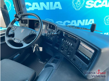 Camião furgão SCANIA P 250 DB4x2MNA AIRCO TAILLIFT 1.5T BOX 675X250X235: foto 5