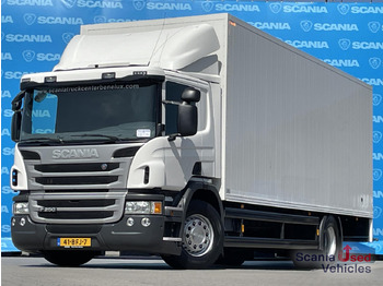 Camião furgão SCANIA P 250
