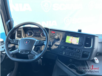 Tractor SCANIA R 500 A4x2NB RETARDER FULL AIR DIFF-L PTOV: foto 4