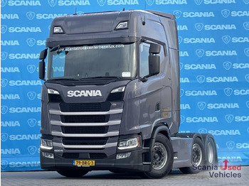 Tractor SCANIA S 500