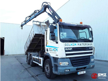 Camião basculante DAF CF 85 380