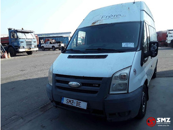 Carrinha de contentor Ford Transit: foto 2