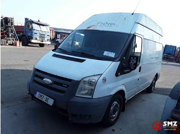 Carrinha de contentor Ford Transit: foto 3