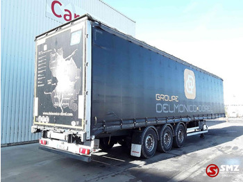 Semi-reboque de lona Fruehauf Oplegger: foto 4