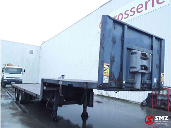 Semi-reboque baixa GENERAL TRAILER