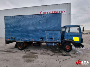 Camião de transporte de cavalos Iveco 90 - 13 horse/cheavaux AIRcooled: foto 4