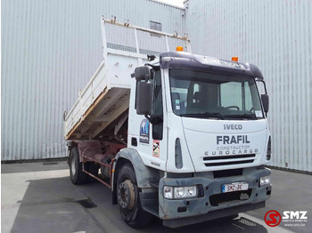 Camião basculante IVECO EuroCargo 180E