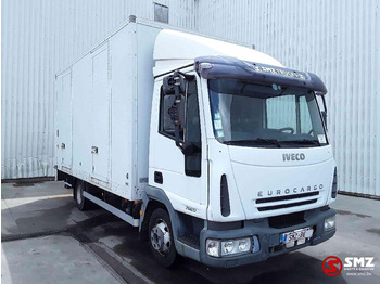 Camião furgão IVECO EuroCargo