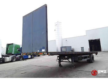 Semi-reboque plataforma/ Caixa aberta LAG Oplegger: foto 3 Semi-reboque plataforma/ Caixa aberta LAG Oplegger: foto 3